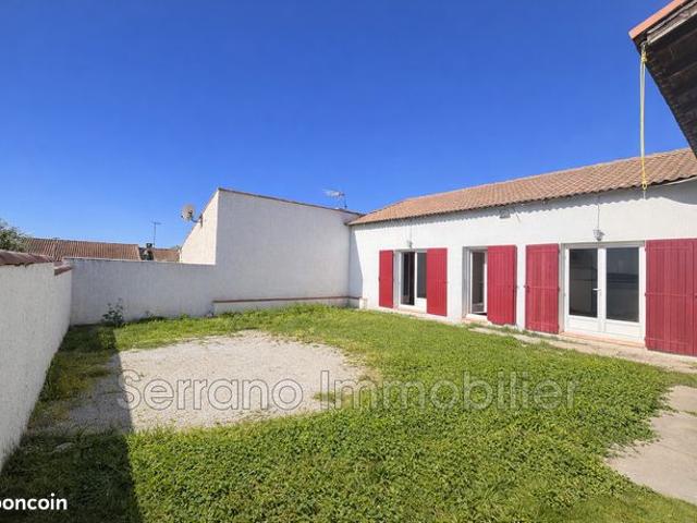 Maison 4 pièces 103 m²