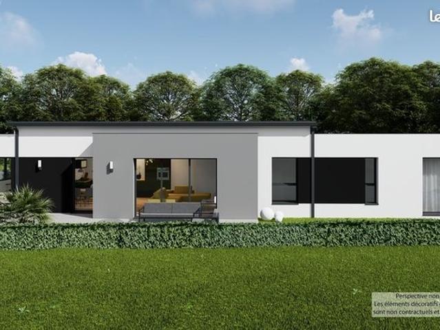 Maison 4 pièces 103 m²