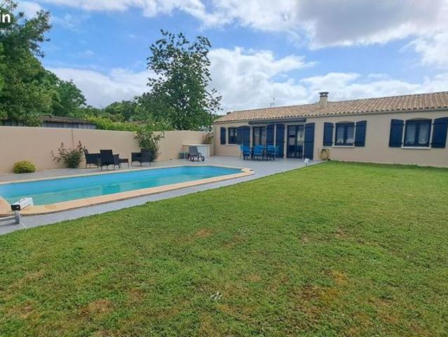 Maison 4 pièces 103 m²