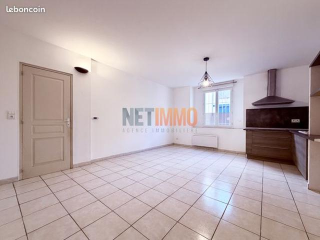 Maison 4 pièces 103 m²