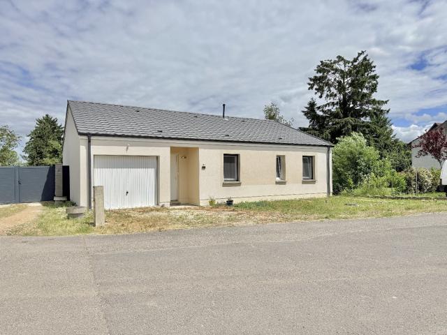 Maison 4 pièces 103 m²