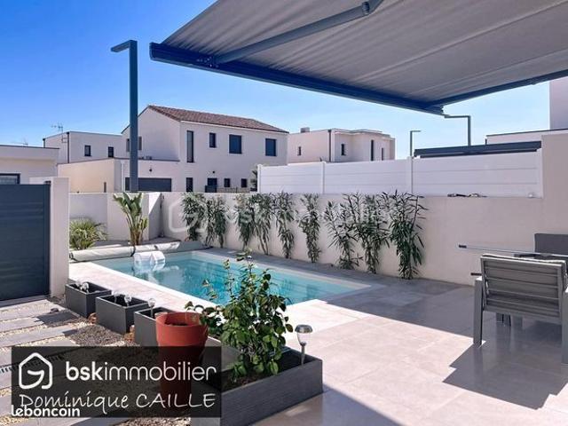 Maison 4 pièces 103 m²