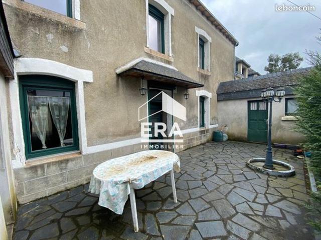 Maison 4 pièces 103 m²