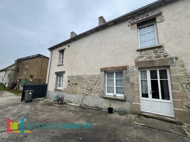 Maison 4 pièces 103 m²