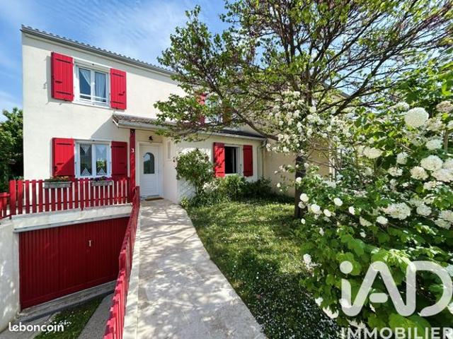 Maison 4 pièces 103 m²