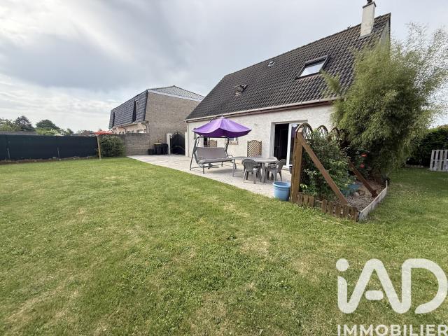 Maison 4 pièces 103 m²