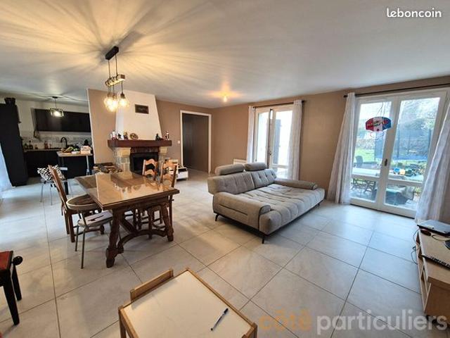 Maison 4 pièces 103 m²