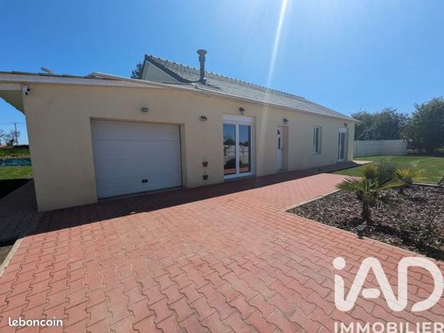Maison 4 pièces 103 m²
