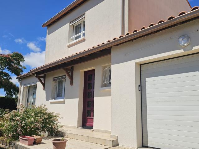 Maison 4 pièces 103 m²