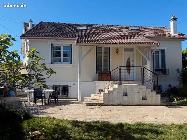 Maison 4 pièces 103 m²
