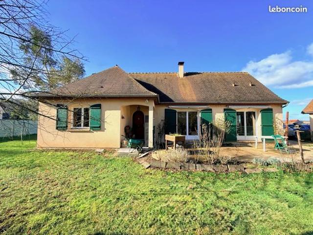 Maison 4 pièces 103 m²