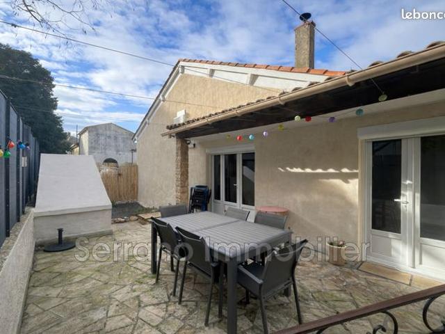 Maison 4 pièces 103 m²
