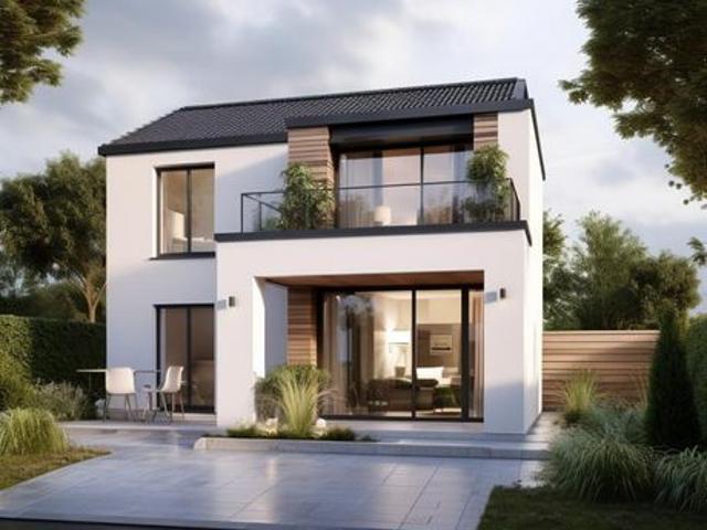 Maison 4 pièces 103 m²