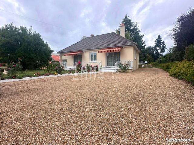 Maison 4 pièces 103 m²