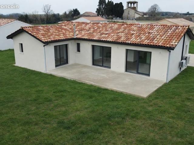 Maison 4 pièces 103 m²