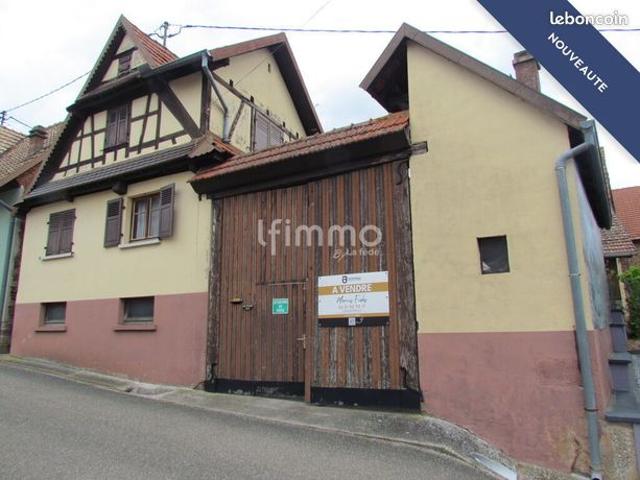Maison 4 pièces 103 m²