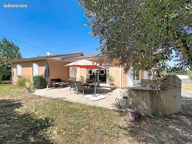 Maison 4 pièces 103 m²
