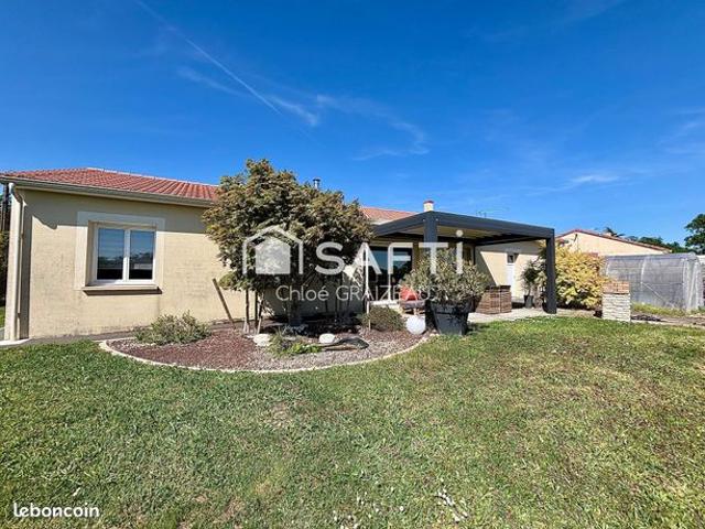Maison 4 pièces 103 m²