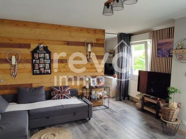 Maison 4 pièces 103 m²