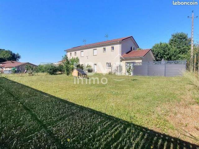 Maison 4 pièces 103 m²