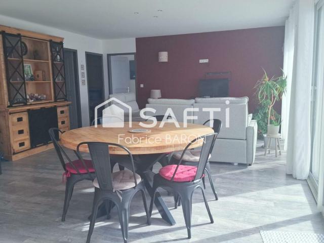 Maison 4 pièces 103 m²