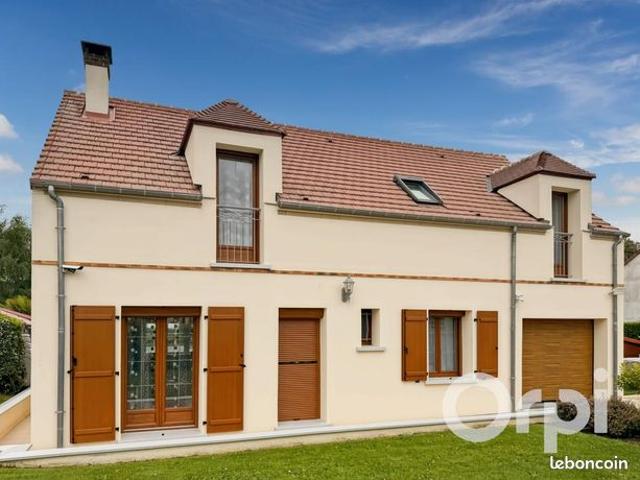 Pavillon 4 pièces 103 m²