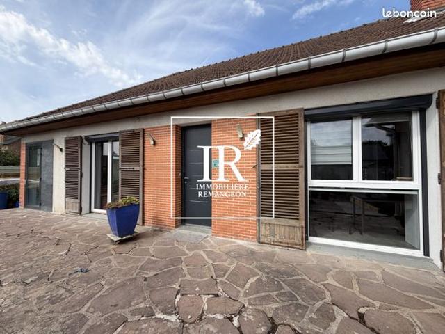 Maison 4 pièces 103 m²