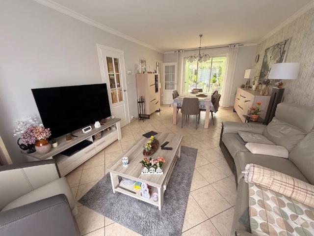 Maison 4 pièces 103 m²