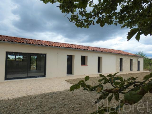 Maison 4 pièces 103 m²