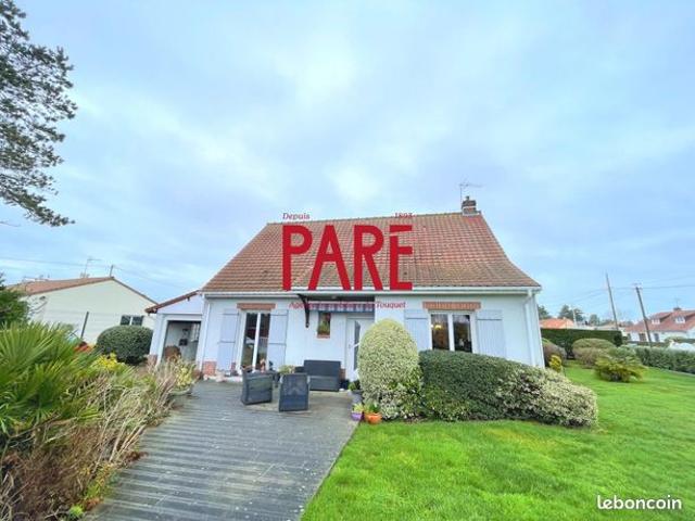 Maison 4 pièces 103 m²