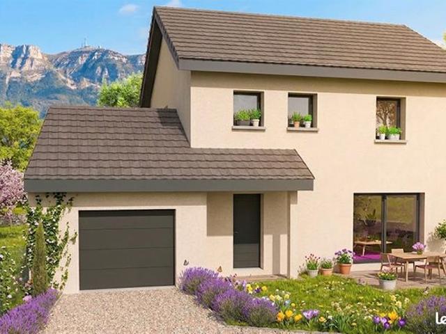 Maison 4 pièces 103 m²