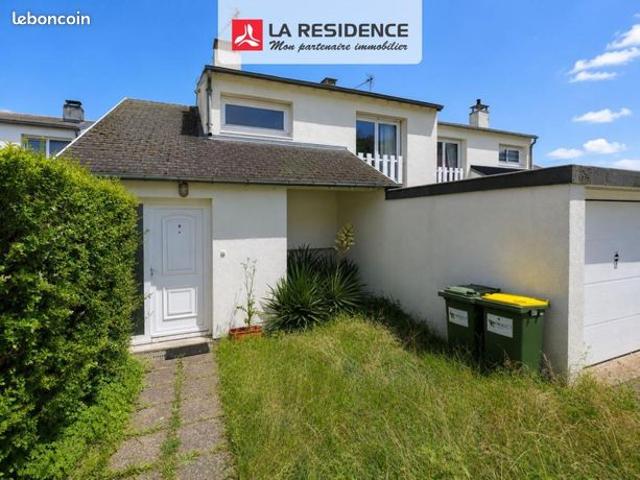 Maison 4 pièces 103 m²