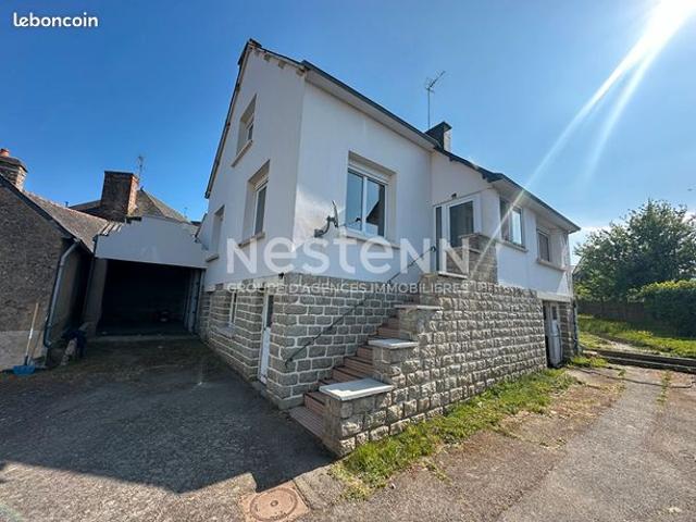 Maison 4 pièces 103 m²