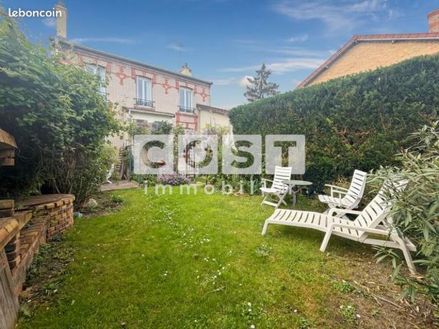 Maison 4 pièces 103 m²
