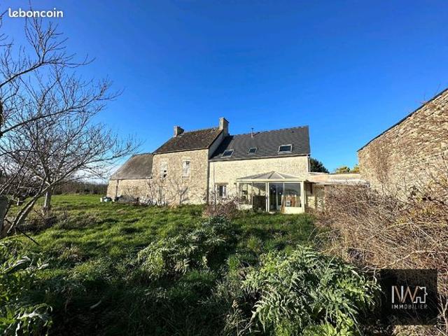 Maison 4 pièces 103 m²