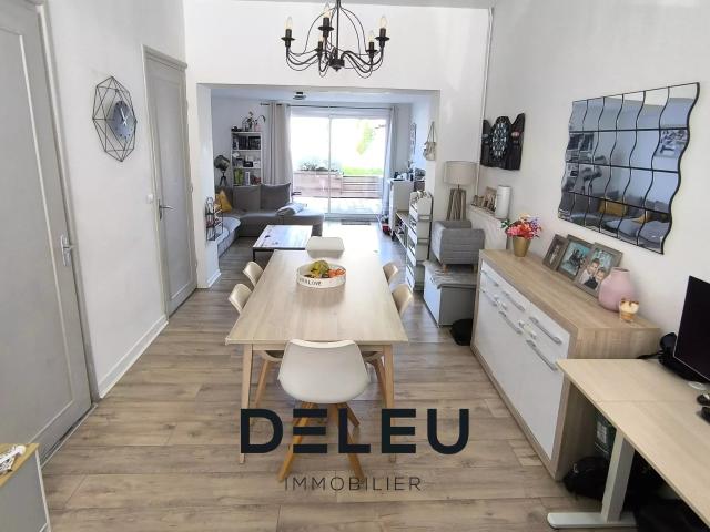 Maison 4 pièces 103 m²