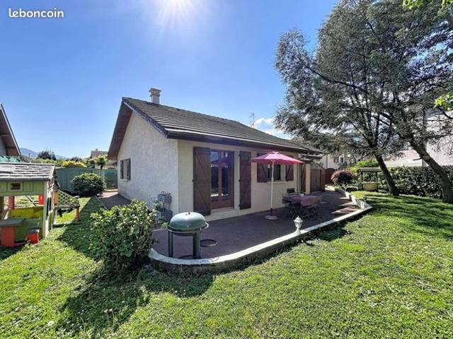 Maison 4 pièces 103 m²