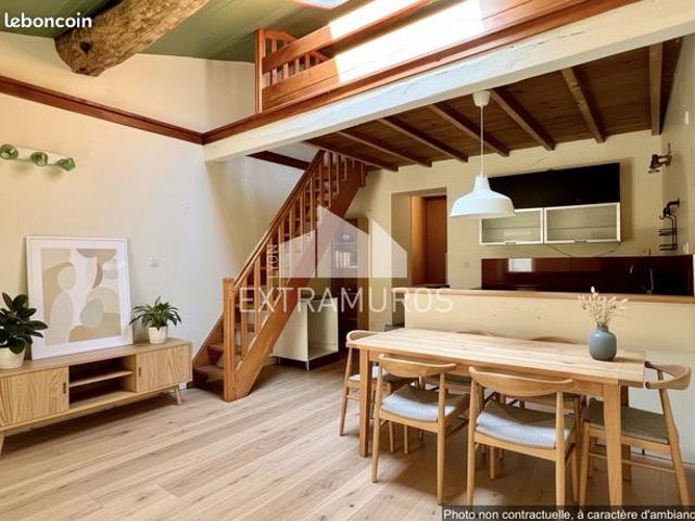 Maison 4 pièces 103 m²