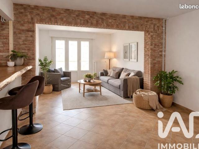 Maison 4 pièces 103 m²