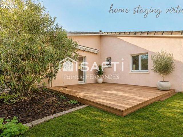 Maison 4 pièces 103 m²