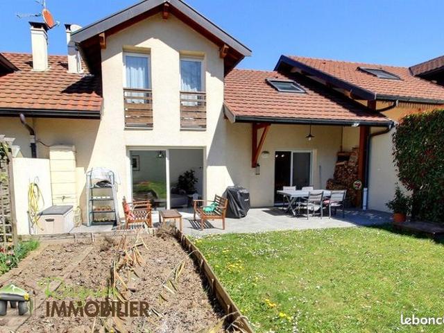 Maison 4 pièces 103 m²