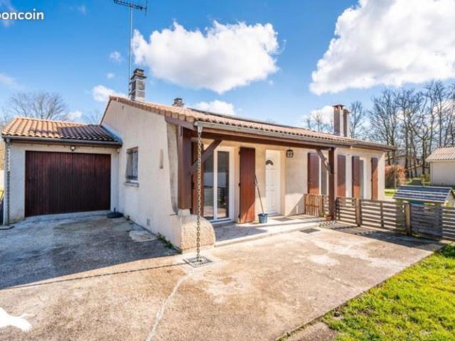 Maison 4 pièces 103 m²