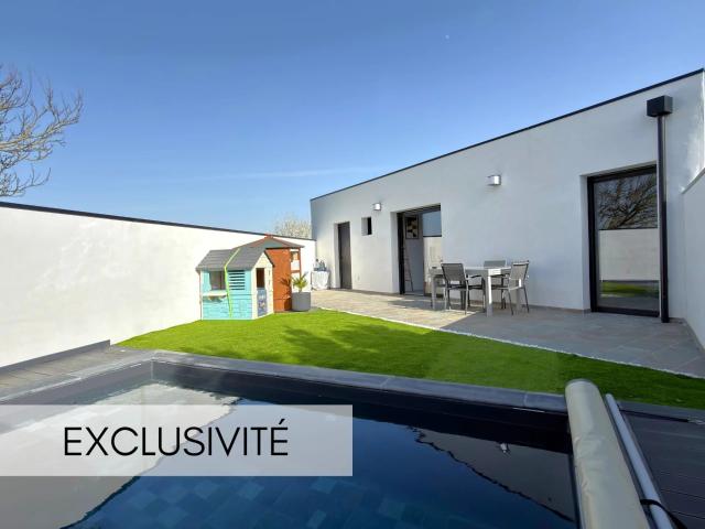 Maison 4 pièces 103 m²