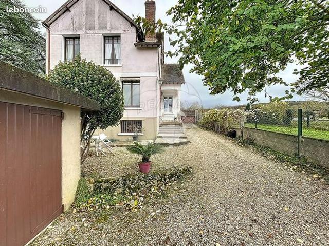 Maison 4 pièces 103 m²