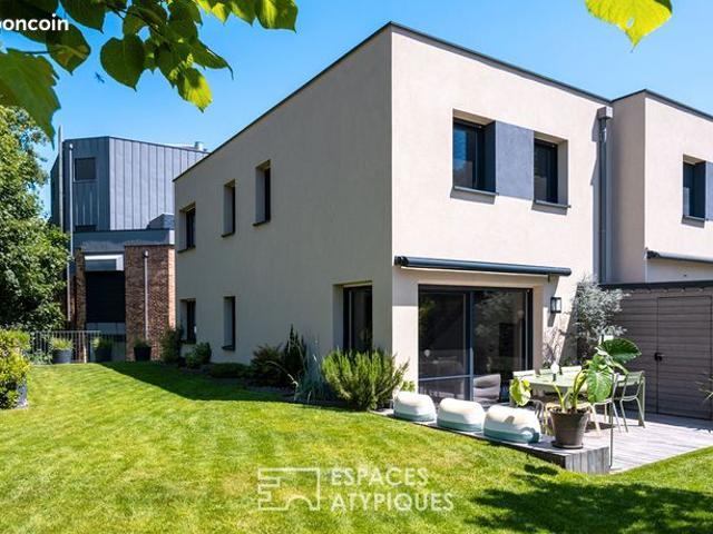 Duplex 4 pièces 103 m²