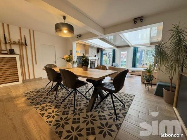 Maison 4 pièces 103 m²