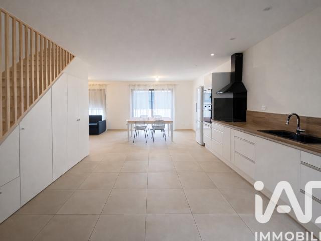 Maison 4 pièces 103 m²