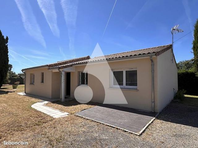 Maison 4 pièces 103 m²