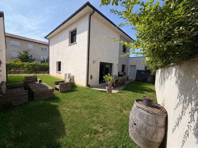 Maison 4 pièces 103 m²