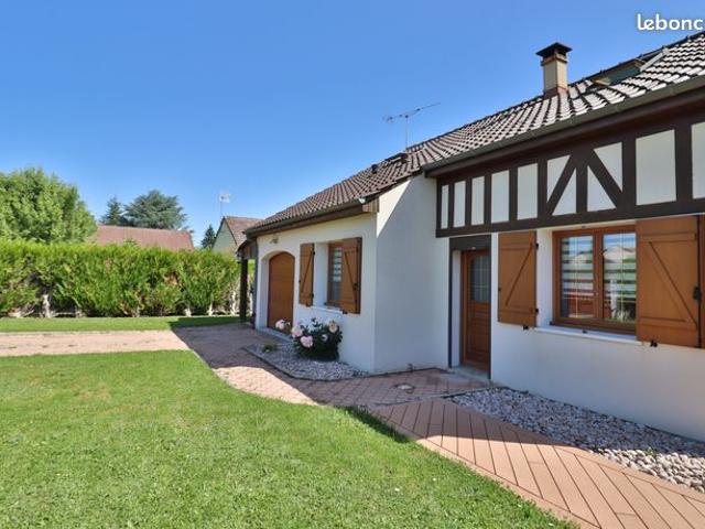 Maison 4 pièces 103 m²